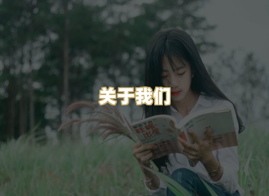 关于我们